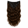hco-demo-hero-white-bg No-Clip Halo Hair Extension