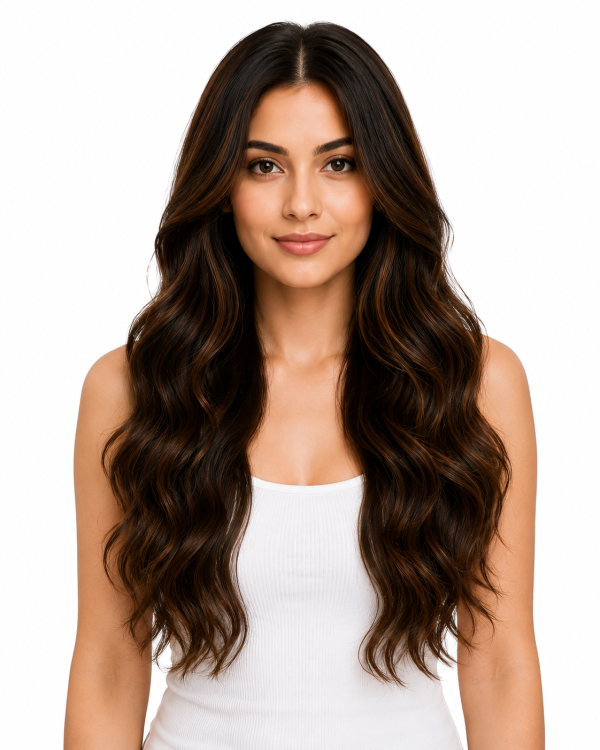 Everyday Fullness Volumizer with Seamless Root Blend