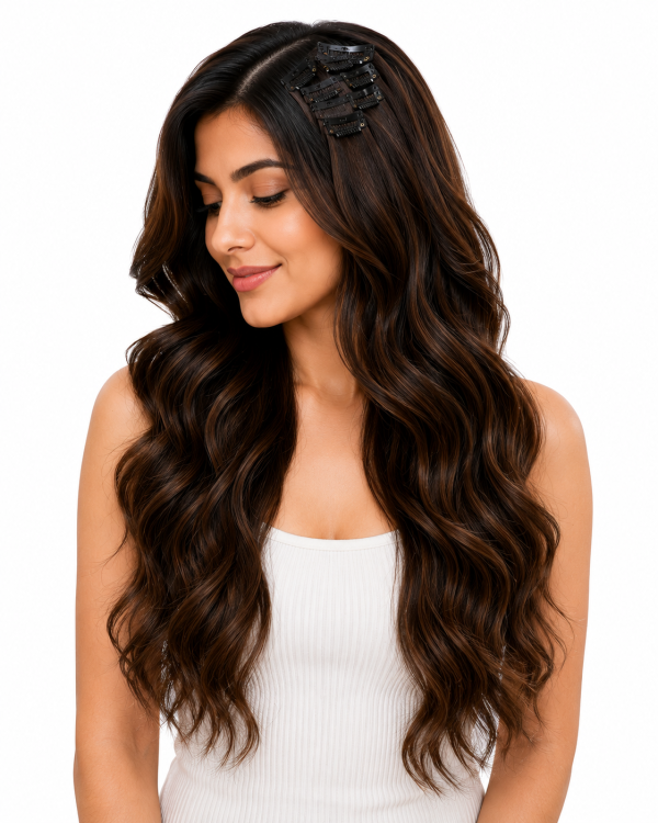 Everyday Fullness Volumizer with Seamless Root Blend